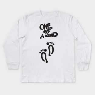 OneOfAKind Kids Long Sleeve T-Shirt